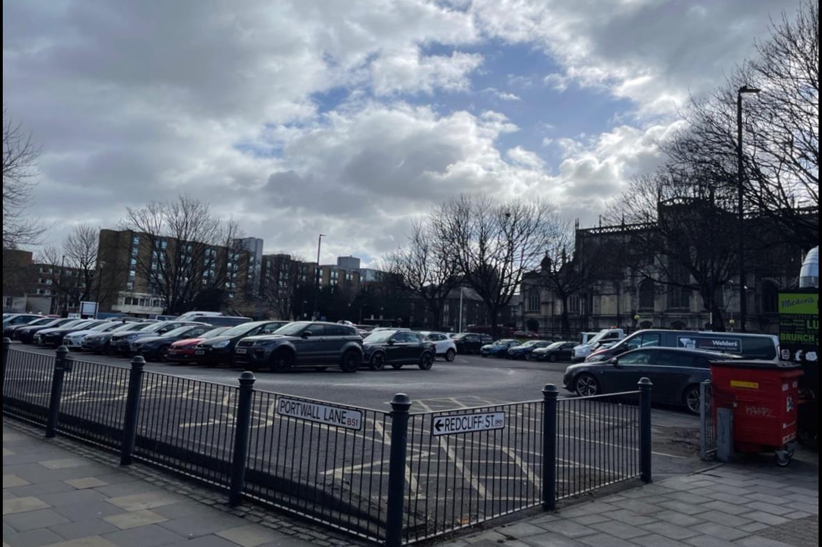 Groupwork wins Bristol housing competition News Building Design